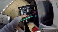 KONICA MINOLTA BIZHUB C253 - Demontaż podajnika &middot; #wSobotę