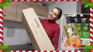 VLOGMAS#16 HAUL SINSAY - MUMINKI W BIEDRONCE - PAZNOKCIE NEW