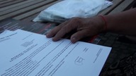 27. 08. 2023 c. d.  Hanna Korecka artysta malarz, dalej walczy o swoje mieszkanie i pracownię plasty