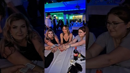 Po magiczny występie na Studniówce cz. 2#iluzjonistamaciejkozłowski #magik #iluzjonista #magictrick