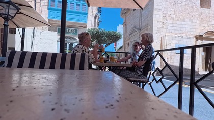 DOROSŁE Polki w Miejscowości Rabat/Mdina, Malta