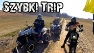 OLD CZEREPAK X MLODY PATROL - PRZED SIEBIE #atv #quad #atvriders