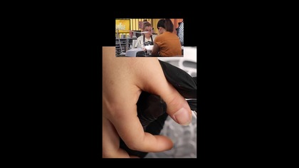 Nowy dzień nowe pazy!