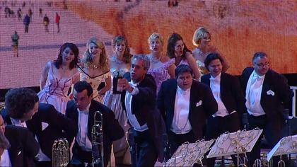 Andre Rieu - Live in Brazil HD 2013