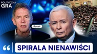 OSTRZEŻENIE DLA KACZYŃSKIEGO.  ROSATI: OBRAŻA WSZYSTKICH, MOŻE DOJŚĆ DO TRAGEDII