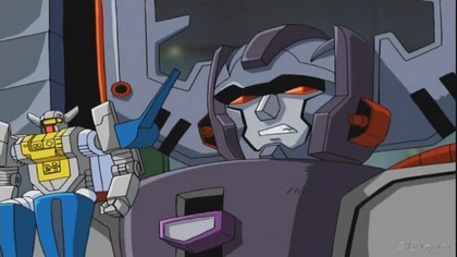 Transformers Armada - 13 - Uderzenie [Napisy PL]