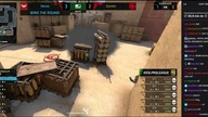 Gambit vs Heroic 5 map + chat