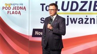 HOŁOWNIA WPADŁ W SZAŁ! BURZA NA JEGO SPOTKANIU Z WYBORCAMI KONFEDERACJI!