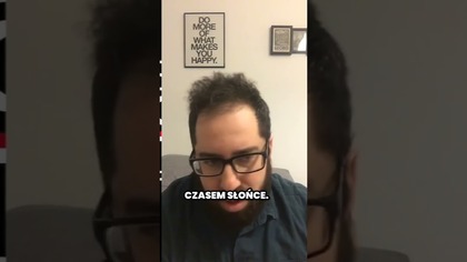 Polska ma sezony.  Brazylia  cały czas gorąco #shorts