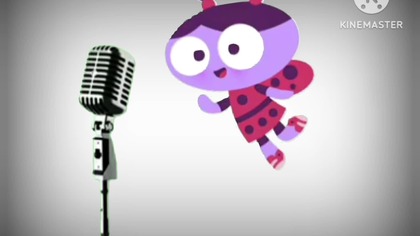 Ladybird Lu Singing The Cuppycake Song