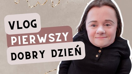 Pierwszy dobry dzień | Vlog | Magdalena Augustynowicz