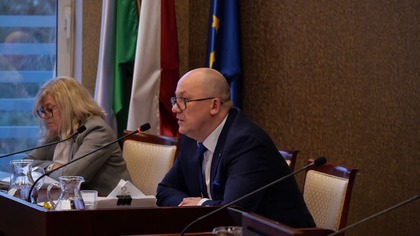 Nie będziemy kwestionować waszej troski  wiceprezydent Artur Dzikowski odpowiada