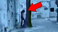 MROCZNE nagrania DUCHÓW na CMENTARZACH!