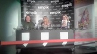 Maryla Rodowicz.  Prezentacja książki Wariatka tańczy, Empik