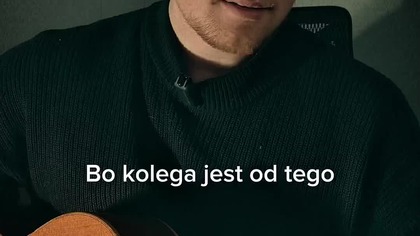 Waglewski & Maleńczuk - Koledzy#cover #vivox200pro #larkmax2 #ortega