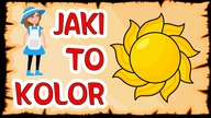 Jaki to kolor  Quiz dla dzieci