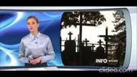 Dziewieniszki - Narwiliszki.  Odwiedzanie cmentarzy na Białorusi i Litwie.  Dieveniškės - Norviliškė