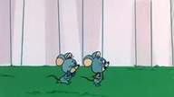 Pixie, Dixie i Pan Jinks - 3x09 - Myszy do Wynajęcia