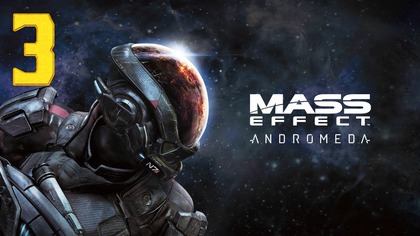 Mass Effect : Andromeda #3 (#gameplay #PL, #zagrajmy)