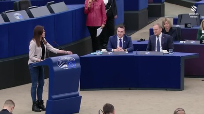 Ostra krytyka Tuska w Parlamencie Europejskim (22.01.2025)