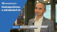 Medicalgorithmics SA, Maciej Gamrot  Członek Zarządu ds.  Finansowych, #624 ZE SPÓŁEK