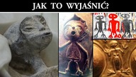 Ciała Obcych z Nazca - Dawne Przedstawienia