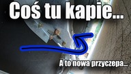 vlog 15.  Nowa przyczepa kempingowa - pierwszy wyciek i powrót na serwis.