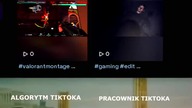 ALGORYTM TIKTOKA