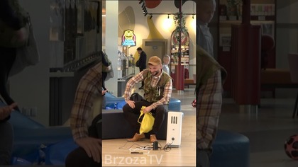 Janusz korzysta z prądu za darmo