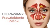 STOP Zatkanemu Nosowi! Uzdrawiamy Przeziębienie i Zatoki.  SEKRET SODY i JELIT.