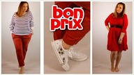BONPRIX PLUS SIZE HAUL MIERZYMY + BABY HAUL