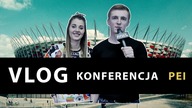VLOG - Konferencja PEI #fitset