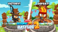 Bloons TD Battles 2 Defense Game Full Gameplay Walkthrough Tutorial Monkey 4 Fight Justbaby gaming 2