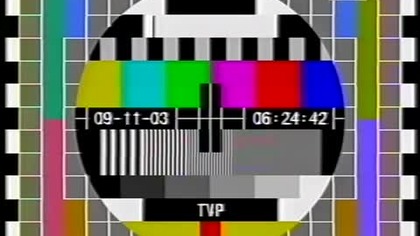 (REUPLOAD) TVP1 - Rozpoczęcie programu (09. 11. 2003r. )