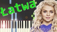  Kolęda Warszawska (Margaret) - łatwa synthesia 