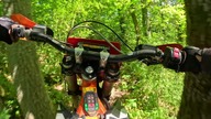 Enduro E-XC Mocowanie kamery na szelkach 4K
