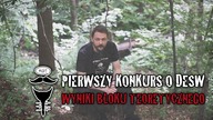 WYNIKI Bloku Teoretycznego Pierwszego Konkursu o DESW. Konkurs szermierczy. Konkurs o walce mieczem
