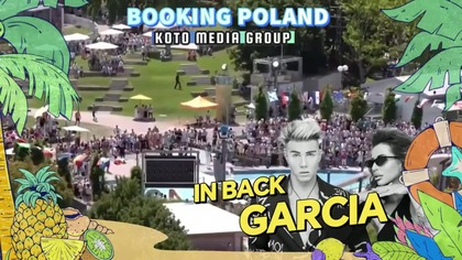 GARCIA - in back 2026 booking Poland