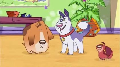 Garderie Waf Waf S1E24 Les r&egrave;gles de la garderie