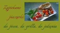 ZAPIEKANE PIECZARKI NIE TYLKO NA GRILL by Magdalenkowe Frykasy