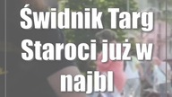 Świdnik: Targ Staroci już w najbliższą sobotę