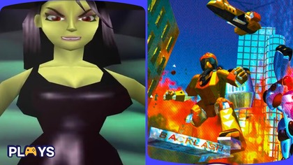 10 N64 Games That Were Almost IMPOSSIBLE to Finish
