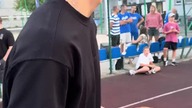 Polski ZACH LAVINE #shorts