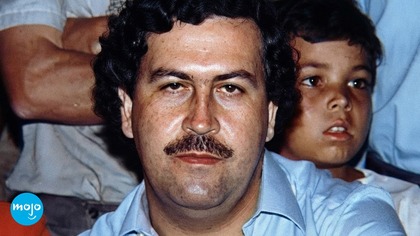 10 Most Powerful Drug Lords of All Time