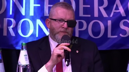 TEGO JESZCZE NIE BYŁO! BRAUN NIE WYTRZYMAŁ I WYJAŚNIŁ ZWOLENNICZKĘ ZEŁEŃSKIEGO!