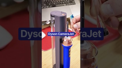 Dyson CameraJet za 2k pln - TY się do niej dopasuj