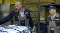 Przemek Saleta najcięższe zadania (Odlewnia metali) odcinek