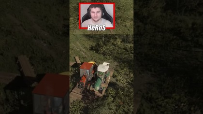 SĄSIAD SPECJALNE ZABLOKOWAŁ MI DROGĘ  #farming