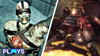 Get ready to relive your nightmares as we dive into the most unsettling bosses from the Resident Evil franchise. From mutated scientists and grotesque creatures to tragic victims warped by science gone wrong, these characters define the series signature horror. Our countdown includes Lisa Trevor, Scagdead, Marguerite Baker, Salvatore Moreau, the Bella Sisters, Nosferatu, Eveline, Centurion, William Birkin, and Mias first terrifying encounter. Which boss still haunts your dreams? Let us know in the comments!

Challenge friends and family on our multiplayer Trivia!
https://www.watchmojo.com/play/id/96487

Subscribe for more great content!
https://wmojo.com/mojoplays-subscribe

Got ideas? Great, give them to us NOW!
https://wmojo.com/suggest

MojoPlays is your source for reviews, lists, Lets Plays, character origins and video game lore.

#ResidentEvil, #Horror, #Gaming, #Bosses, #Capcom, #Villains, #LisaTrevor, #Birkin, #Chainsaw, #Mutants, #Umbrella, #Biohazard