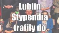 Lublin: Stypendia trafiły do studentów!